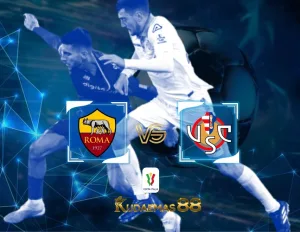 Prediksi Jitu Roma vs Cremonese 4 Januari 2024 Coppa Italia