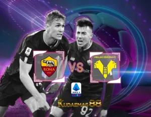 Roma vs Verona Prediksi Jitu 21 Januari 2024 Liga Italia