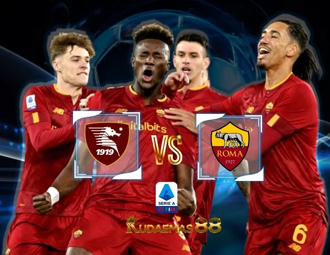 Salernitana vs Roma Prediksi Bola 30 Januari 2024 Liga Italia