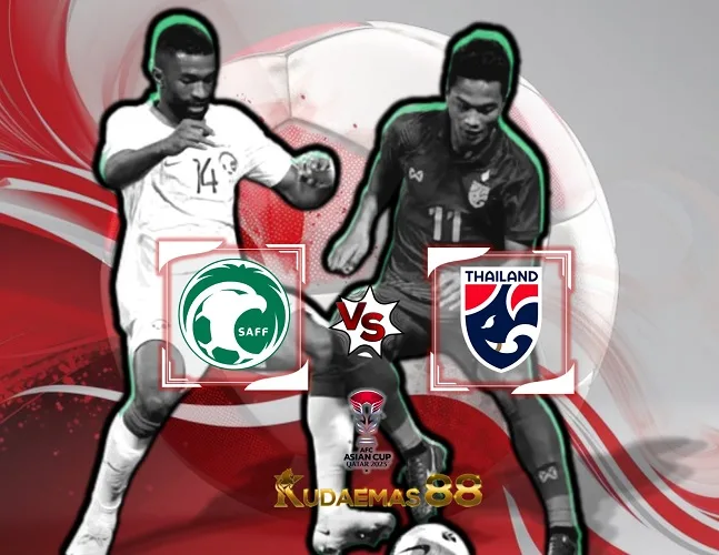 Saudi vs Thailand Prediksi Akurat 25 Januari 2024 Piala Asia