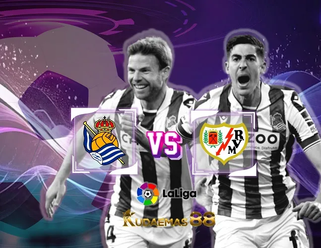 Sociedad vs Vallecano Prediksi Jitu 27 Januari 2024 Liga Spanyol