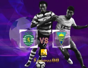 Sporting vs Estoril Prediksi Jitu 6 Januari 2024 Liga Portugal