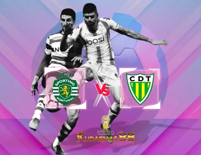 Sporting vs Tondela Prediksi Akurat 10 Januari 2024 Piala Taca