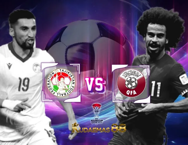Tajikistan vs Qatar Prediksi Jitu 17 Januari 2024 Piala Asia