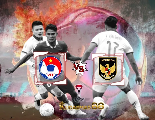 Vietnam vs Indonesia Prediksi Jitu 19 Januari 2024 Piala Asia