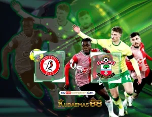 Bristol vs Southampton Prediksi Jitu 14 Februari 2024 Championship