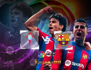 Celta vs Barcelona Prediksi Jitu 18 Februari 2024 Liga Spanyol