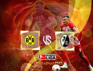 Dortmund vs Freiburg Prediksi Bola 10 Februari 2024 Bundesliga