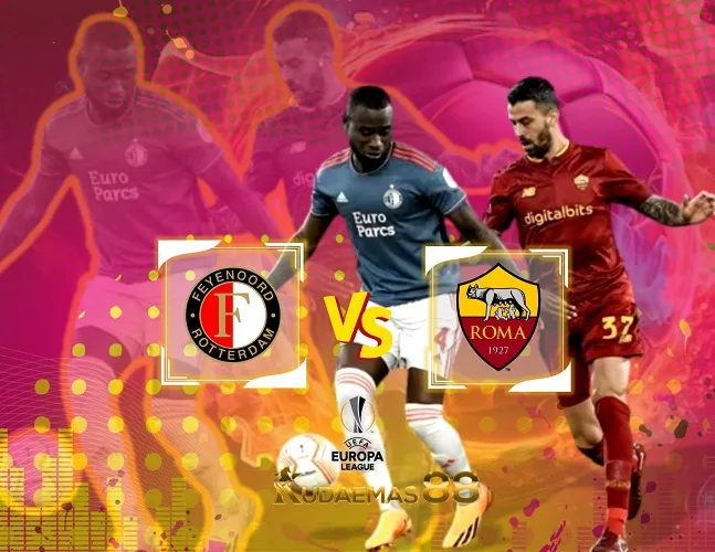 Feyenoord vs Roma Prediksi Akurat 16 Februari 2024 Liga Europa