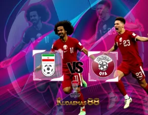 Iran vs Qatar Prediksi Semifinal 7 Februari 2024 Piala Asia