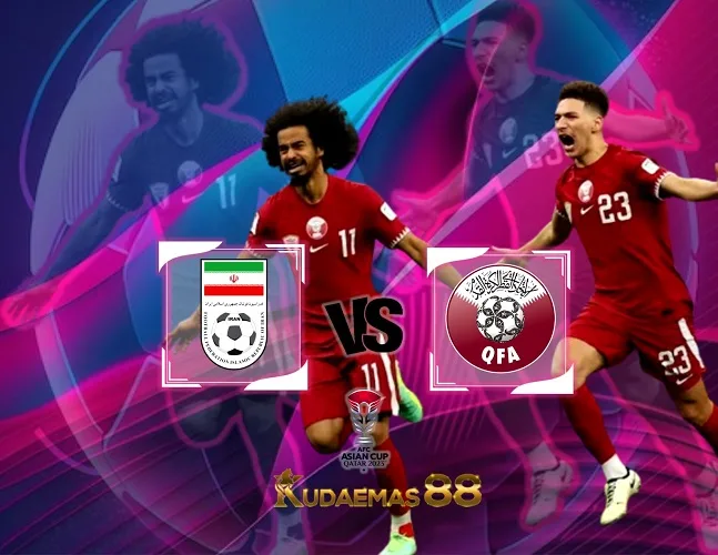 Iran vs Qatar Prediksi Semifinal 7 Februari 2024 Piala Asia