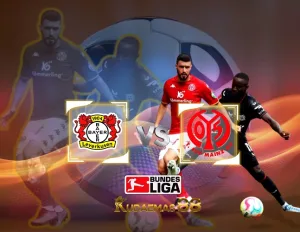 Leverkusen vs Mainz Prediksi Akurat 24 Februari 2024 Bundesliga