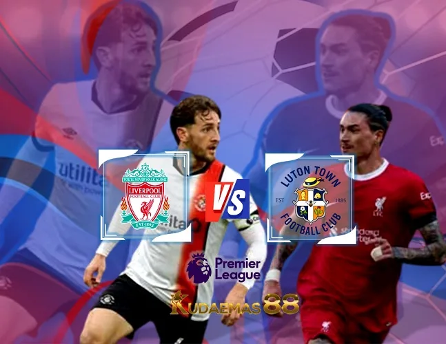 Liverpool vs Luton Prediksi Jitu 22 Februari 2024 Liga Inggris