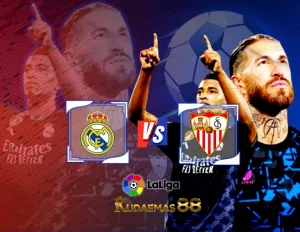 Madrid vs Sevilla Prediksi Akurat 26 Februari 2024 Liga Spanyol