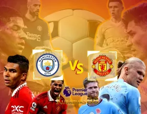 ManCity vs ManUnited Prediksi Bola 3 Maret 2024 Liga Inggris