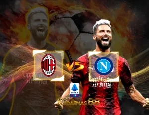 Milan vs Napoli Prediksi Bola 12 Februari 2024 Liga Italia