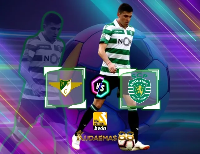 Moreirense vs Sporting Prediksi Jitu 20 Februari 2024 Liga Portugal