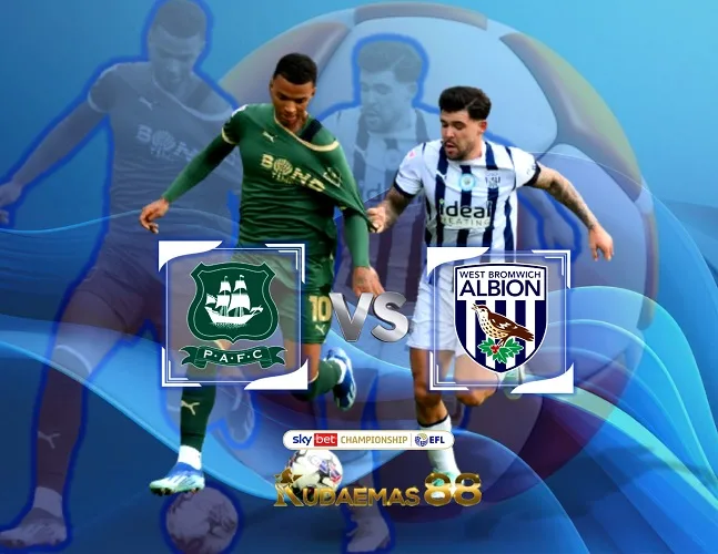 Plymouth vs West Brom Prediksi Bola 21 Februari 2024 Championship