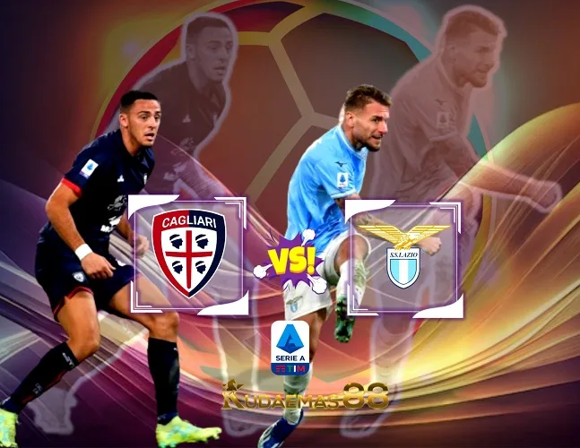 Prediksi Akurat Cagliari vs Lazio 10 Februari 2024 Liga Italia