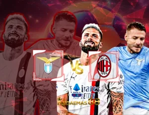 Prediksi Akurat Lazio vs Milan 2 Maret 2024 Liga Italia