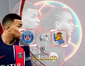 Prediksi Akurat PSG vs Sociedad 15 Februari 2024 Liga Champions