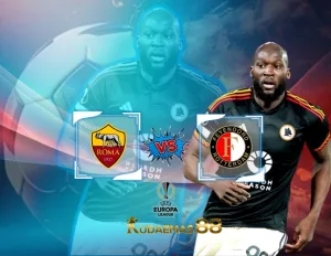 Prediksi Akurat Roma vs Feyenoord 23 Februari 2024 Liga Europa