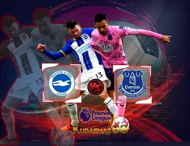 Prediksi Bola Brighton vs Everton 24 Februari 2024 Liga Inggris