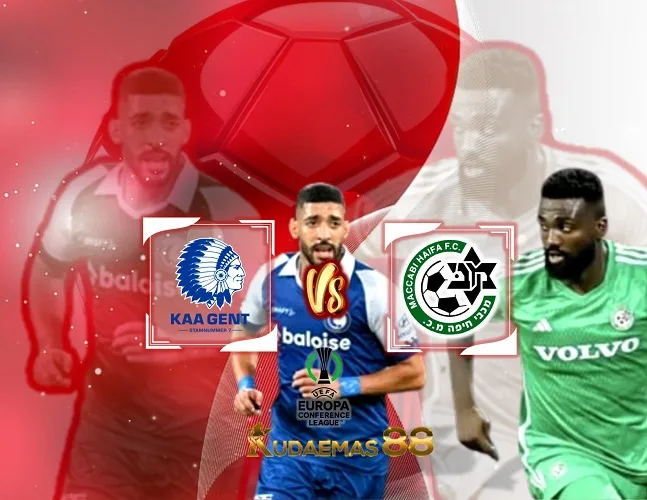 Prediksi Bola Gent vs Haifa 22 Februari 2024 Konferensi Europa