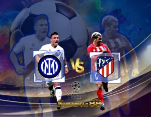 Prediksi Bola Inter vs Atletico 21 Februari 2024 Liga Champions