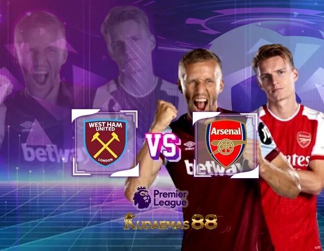 Prediksi Bola West Ham vs Arsenal 11 Februari 2024 Liga Inggris