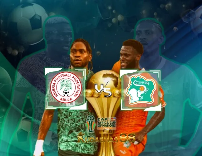 Prediksi Final Nigeria vs Pantai Gading 12 Februari 2024 Piala Afrika