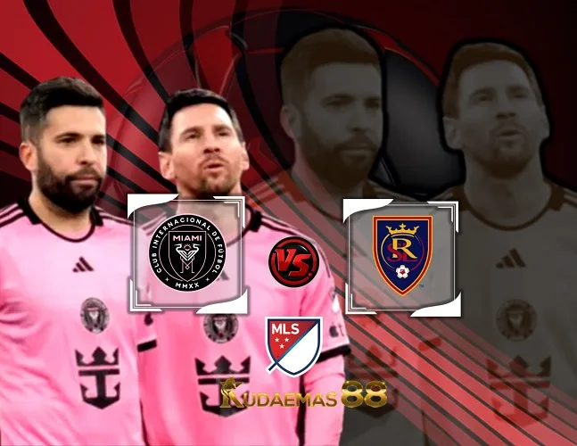 Prediksi Jitu Inter Miami vs Real Salt 22 Februari 2024 MLS