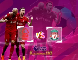 Prediksi Jitu Nottingham vs Liverpool 2 Maret 2024 Liga Inggris