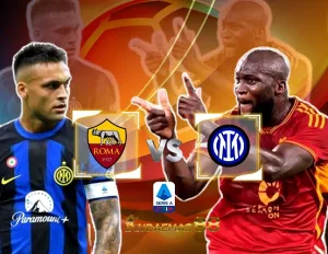 Roma vs Inter Prediksi Akurat 11 Februari 2024 Liga Italia