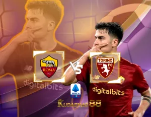 Roma vs Torino Prediksi Jitu 27 Februari 2024 Liga Italia