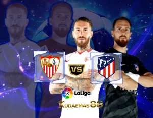 Sevilla vs Atletico Prediksi Akurat 12 Februari 2024 Liga Spanyol