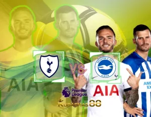 Tottenham vs Brighton Prediksi Akurat 10 Februari 2024 Liga Inggris