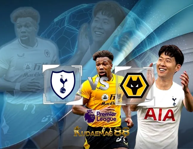 Tottenham vs Wolves Prediksi Jitu 17 Februari 2024 Liga Inggris