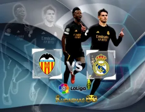Valencia vs Madrid Prediksi Akurat 3 Maret 2024 Liga Spanyol