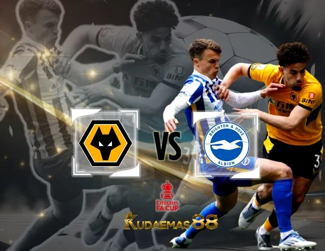 Wolves vs Brighton Prediksi Akurat 29 Februari 2024 Piala FA