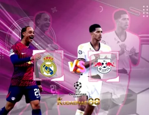 Madrid vs Leipzig Prediksi Akurat 7 Maret 2024 Liga Champions