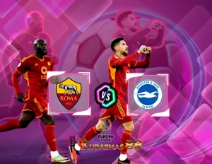 Prediksi Bola Roma vs Brighton 8 Maret 2024 Liga Europa