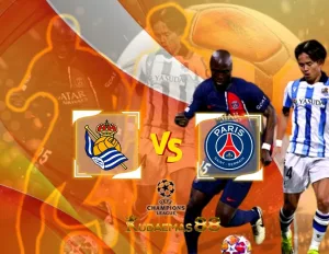 Prediksi Bola Sociedad vs PSG 6 Maret 2024 Liga Champions