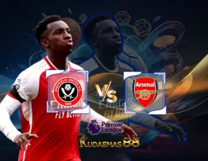 Sheffield vs Arsenal Prediksi Akurat 5 Maret 2024 Liga Inggris